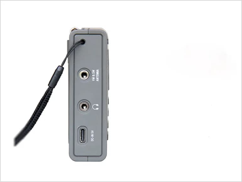 TECSUN-Récepteur radio DSP pleine bande PL320 FM, AM, SW, WM, radio FM, radio stéréo portable, écran