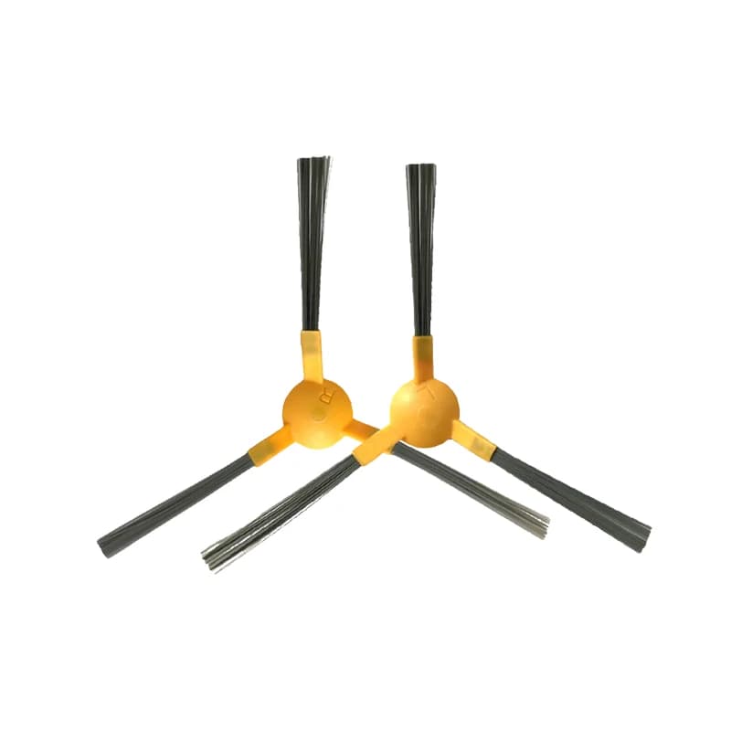 Accessoires pour aspirateur robot ABIR X5 / X6 / X8 Genio Navi N600, brosse latérale à 3 bras, filtr