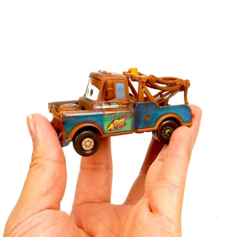 Disney Pixar voitures jouet 32 Styles Lightning McQueen 1:55 modèle de voiture moulé sous pression j