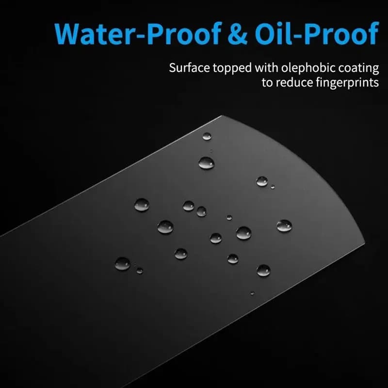 Film de protection d'écran en verre trempé pour Ford focus mk4 2022, 13.2 pouces, pour autoradio, Na