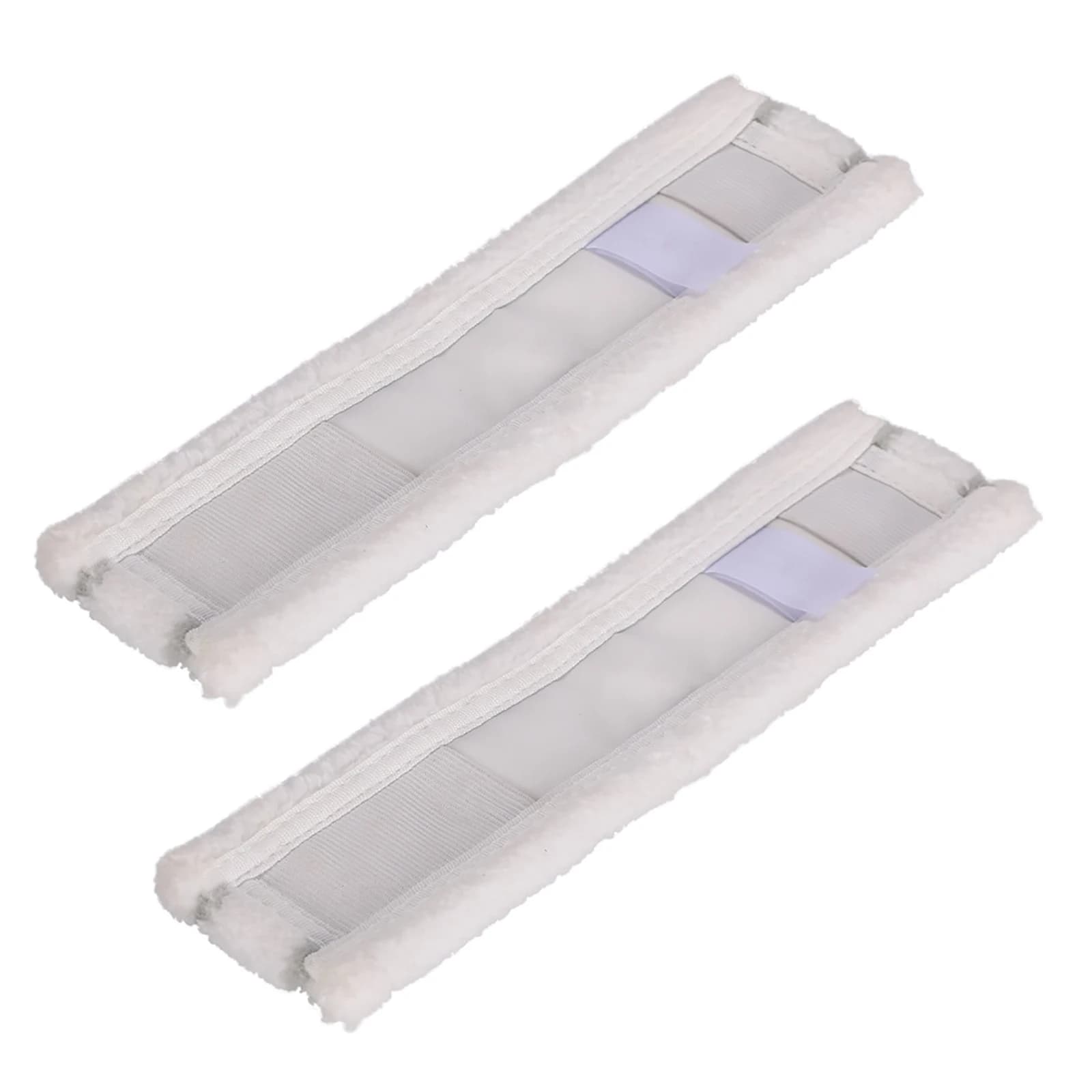 Chiffons de vadrouille en Microfibre pour Karcher WV1 WV50 WV75, Machine de nettoyage de vitres, gra
