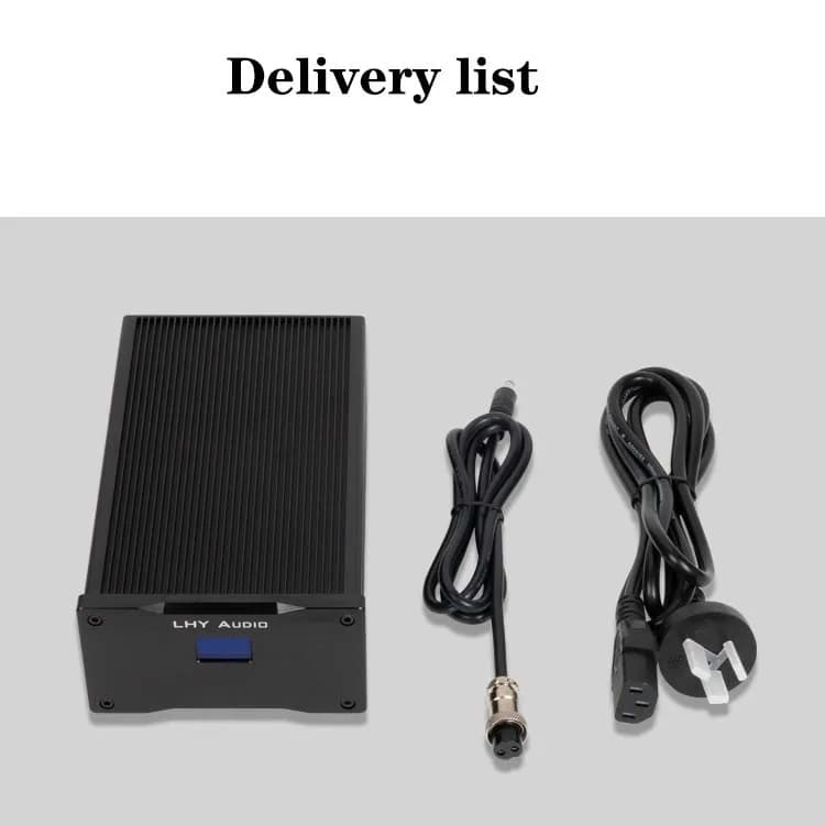LHY AUDIO 50W DC alimentation régulée linéaire Audio 50VA linéaire PSU DC12V pour HDD NAS routeur MA