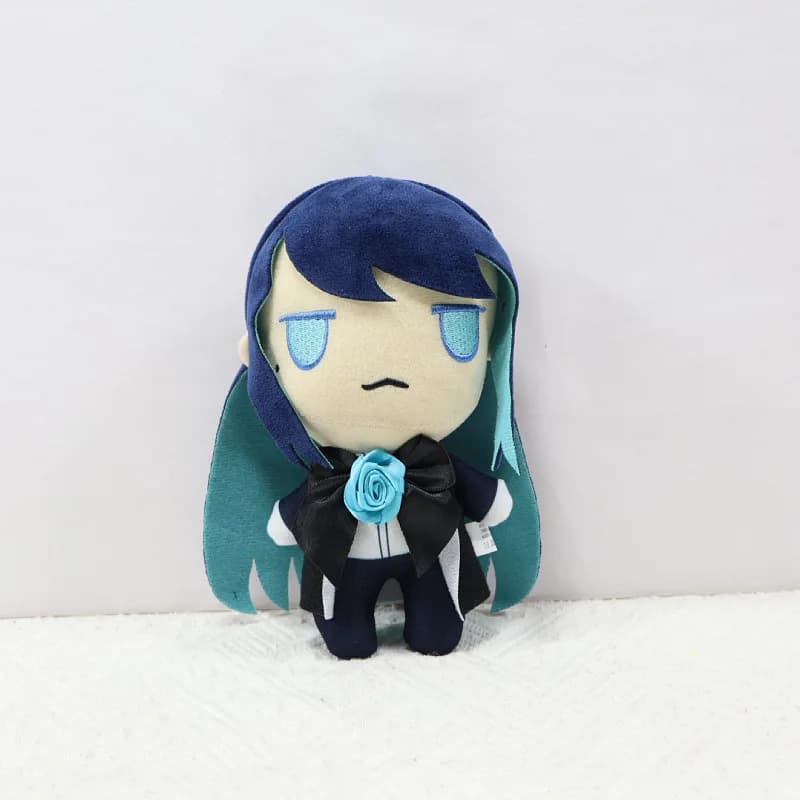 Ado Hibana peluche jouet Ado Merch peluche chanteur marchandises Ado accessoires peluches poupée cha