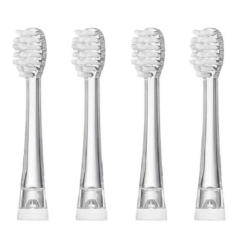 Pour Seago SG977/EK6/EK7/SG513 enfants brosse à dents électrique têtes de brosse à dents de remplace