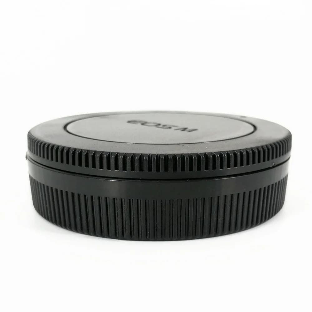 Capuchon avant et capuchon arrière pour appareil photo, remplacement du R-F-4 pour les objectifs Can
