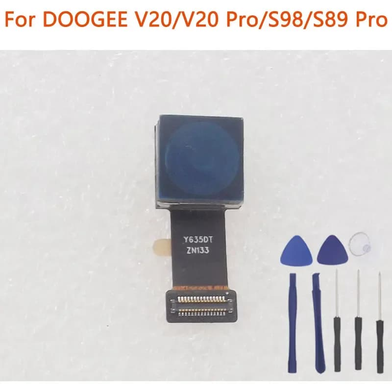 Nouveau Original DOOGEE V20 V20 Pro S98 caméra principale arrière téléphone portable Module de camér
