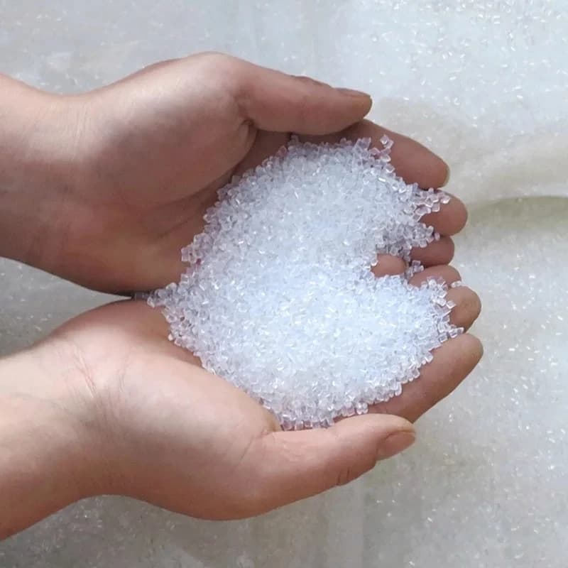 Colle à la kératine italienne, Grain de kératine, Granule de colle de qualité supérieure, couleur tr
