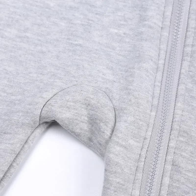 Barboteuse de printemps et d'automne pour bébé fille, couleur unie, vêtements pour nouveau-né, en co