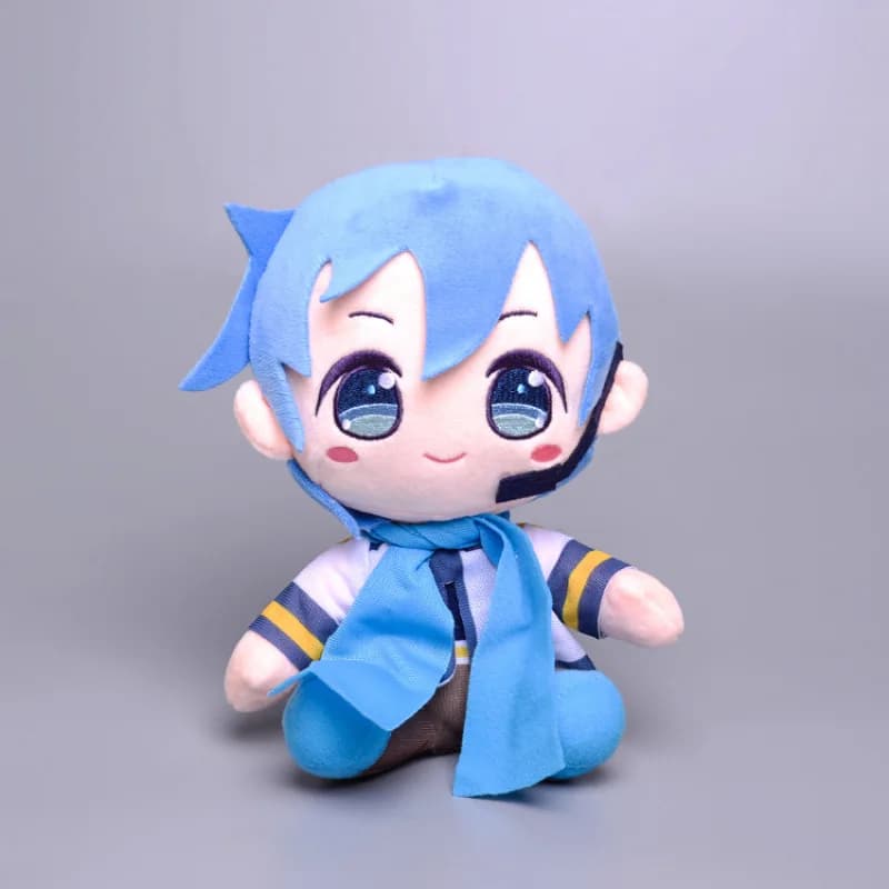 Poupées en peluche Anime Hatsune ku Sun Flower, AgreITO Figure, Kawaii Figurckland Model Toy, Décora