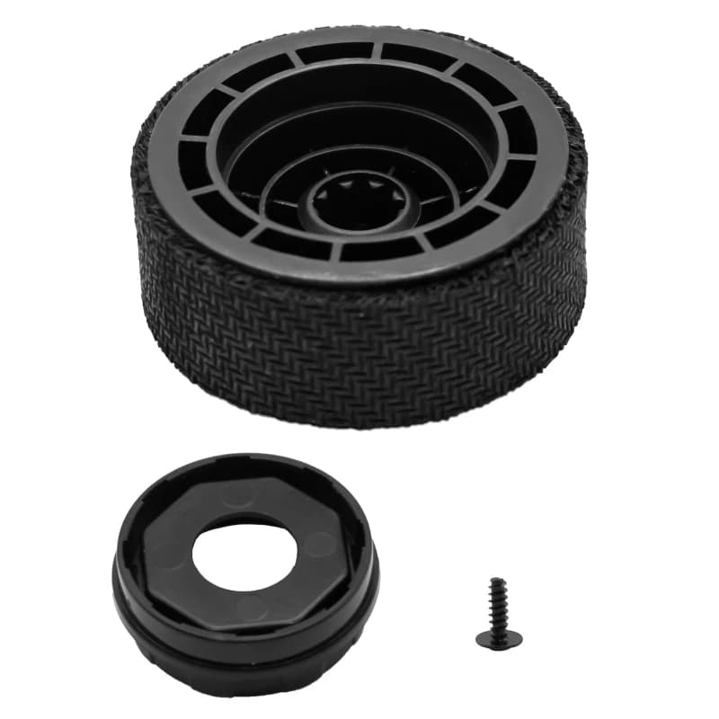 Pour accessoires de balayeuse IRobot Braava Jet M6 consommables de roue accessoires accessoires de p