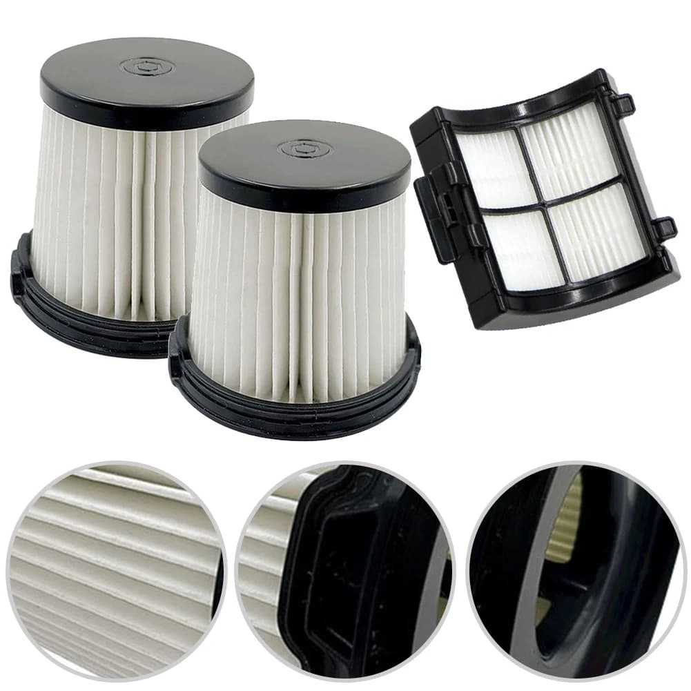 3 pièces/ensemble filtres pour aspirateur sans fil Shark Detect Pro IW3511 IW3120 IW1111 IW1120 filt