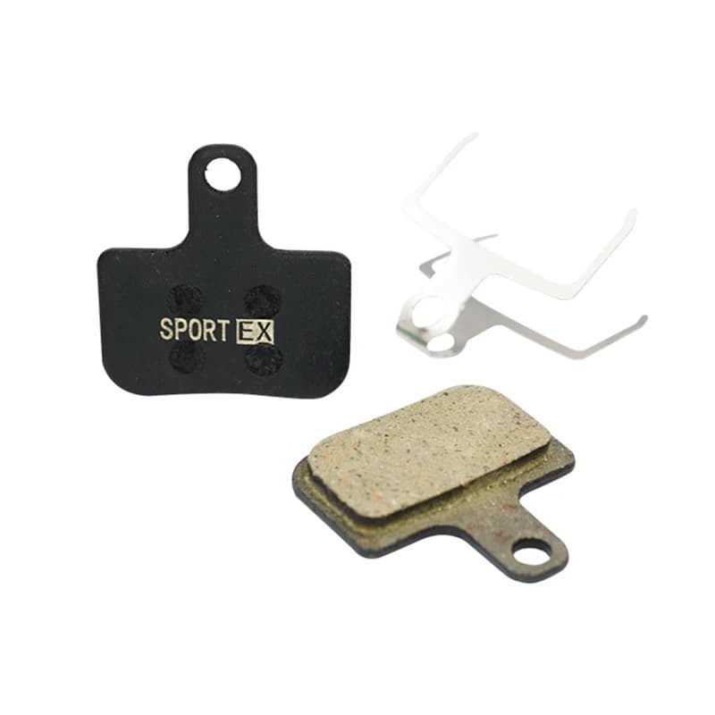 Plaquettes de frein à disque de vélo dehors EX, AVID, DB , SRAM LEVEL TL & T, Red Force ETap AXS, 4 