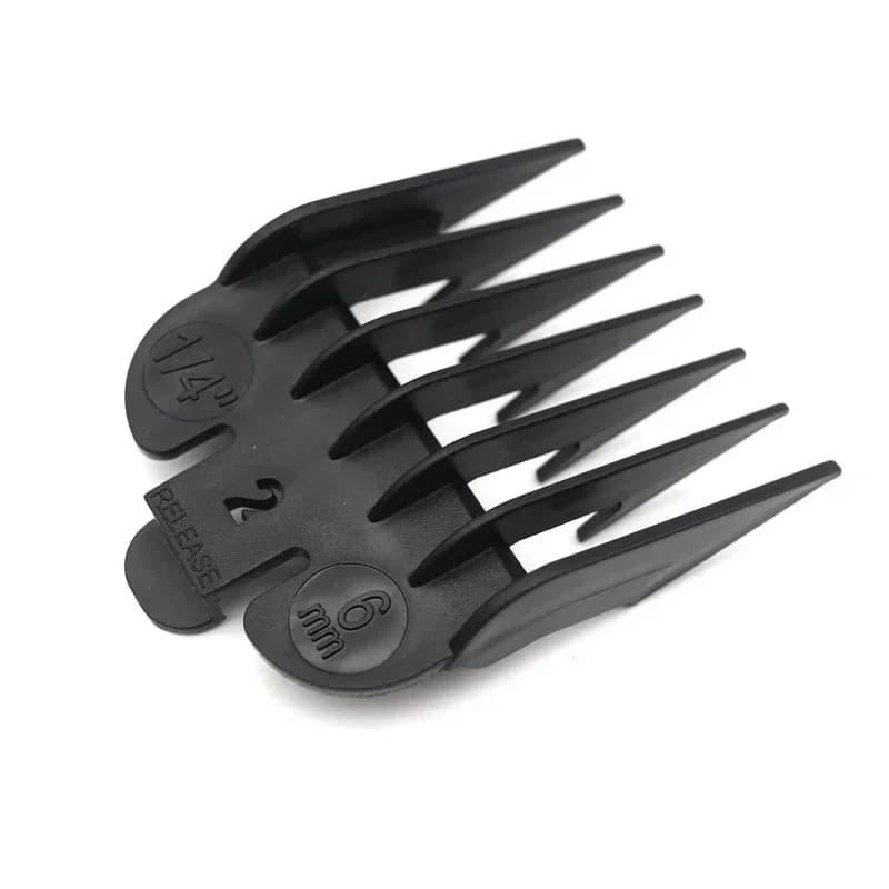 Peignes de coupe de cheveux pour Machine professionnelle, 1.5-25mm, 10 pièces, protections universel