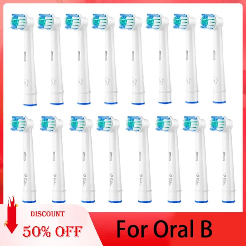 Tête de brosse à dents électrique sonique Oral B, puissance d'avance adaptée/Pro santé/triomphe/Exce