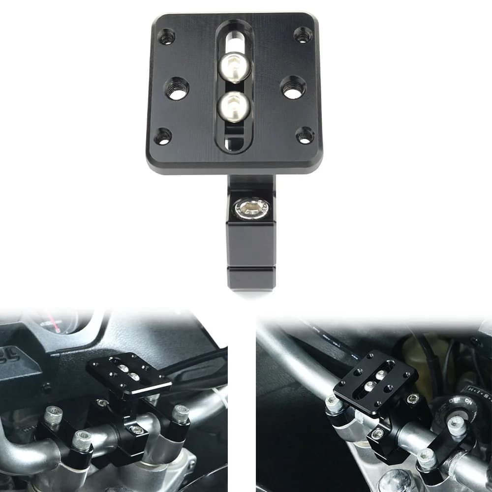 Pince de guidon 22mm 28mm, support de Navigation GPS pour Honda CB300R CB125R CB300F CB500 CB900F CB