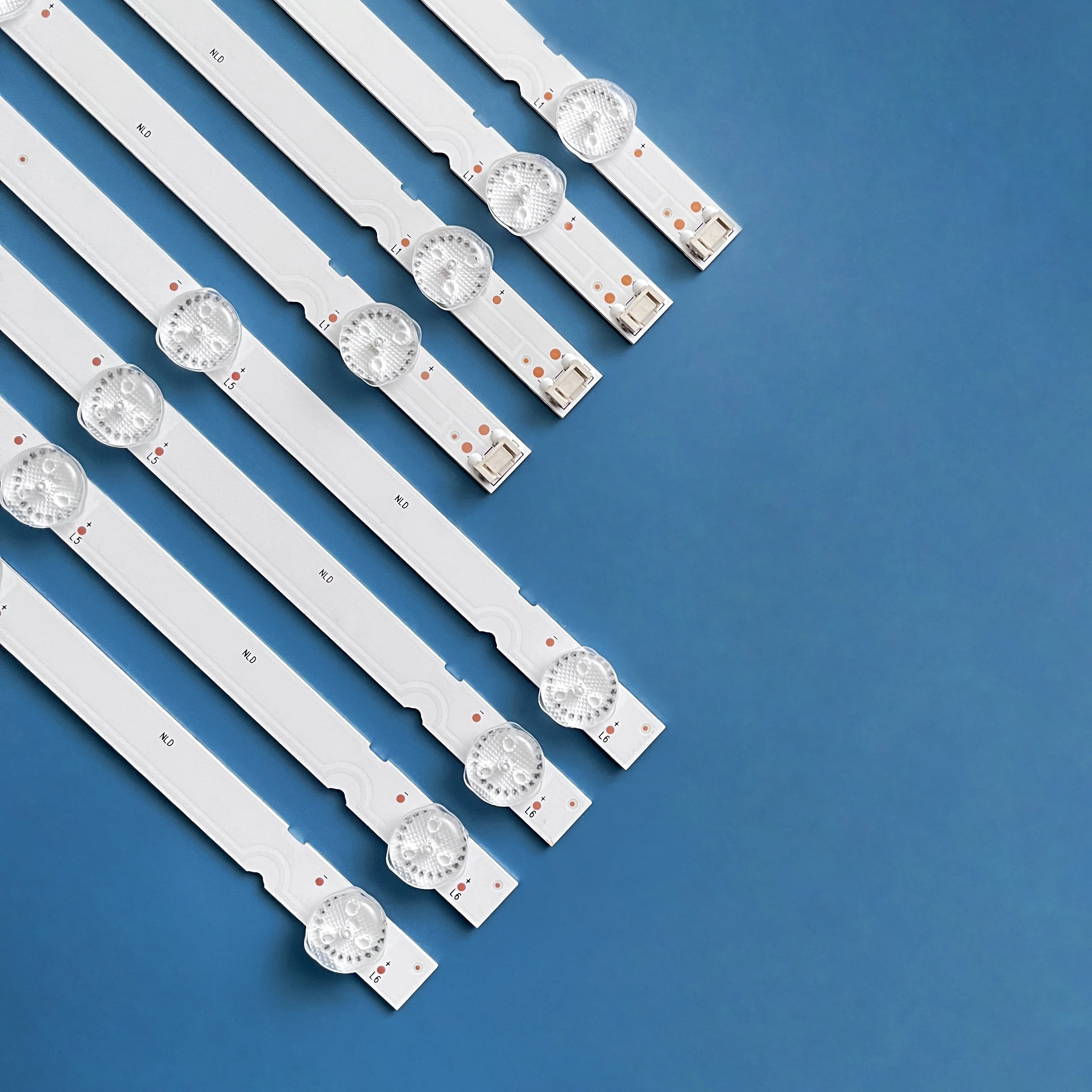 Rétro-éclairage LED pour 55UJ620V-ZA 55LJ620V-AZ 55UJ620Y-TA 55LJ540V 55LJ5400 55LJ5400-UA RF-AZ550E