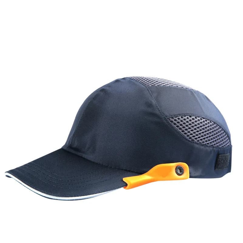 Casquette de sécurité d'été Anti-collision, casque de travail, respirant, Anti-choc, léger, décontra