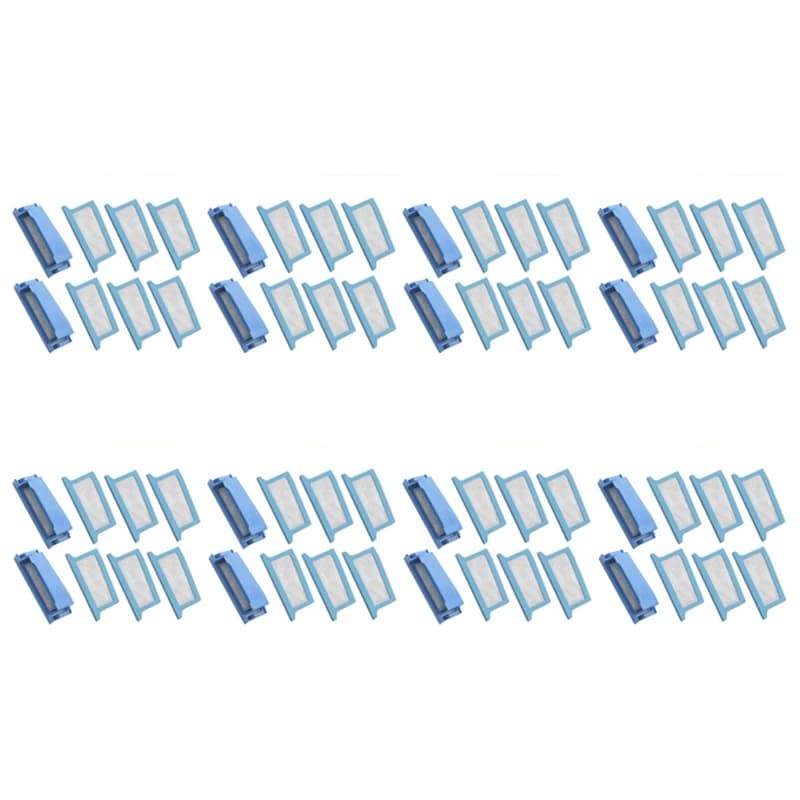 Les kits de filtres pour la vaccination ironique pour Dreamstation comprennent 16 livres réutilisabl