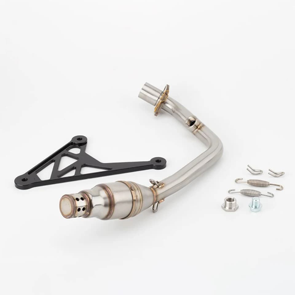 Silencieux d'échappement de moto pour Motocross, pour Piaggio vespa Sprint 125 sprint 150 primavera 