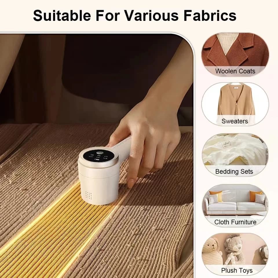 Dissolvant de peluches pour vêtements, dissolvant de peluches électrique, Rechargeable, Portable, ra