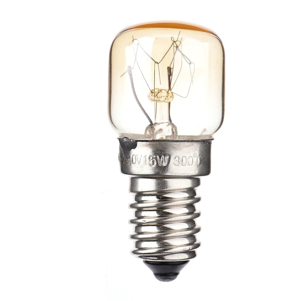 Haute température 300 degrés E14 four grille-pain vapeur ampoule cuisinière tenir lampe 15 W/25 W 22
