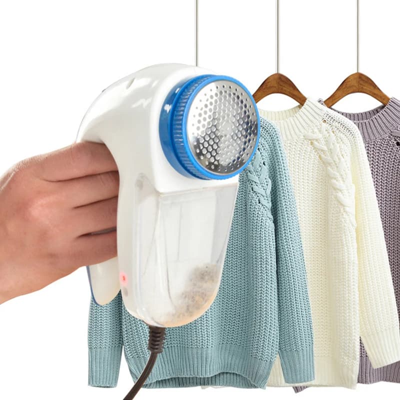 Tondeuse boules de poils domestique Portable, dissolvant de peluches électrique ​ Vêtements de rasoi