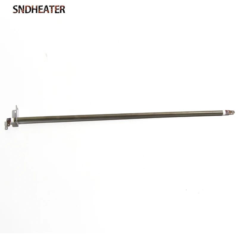 SNDHEATER 2 pièces radiateurs d'air haute température 110 V/220 V 400 W Tube chauffant pour four éle