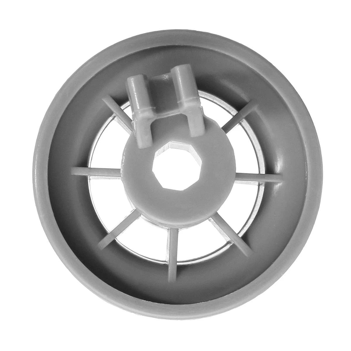 Roues pour lave-vaisselle Siemens Neff, 4 pièces, roues pour panier de machine à laver la vaisselle,
