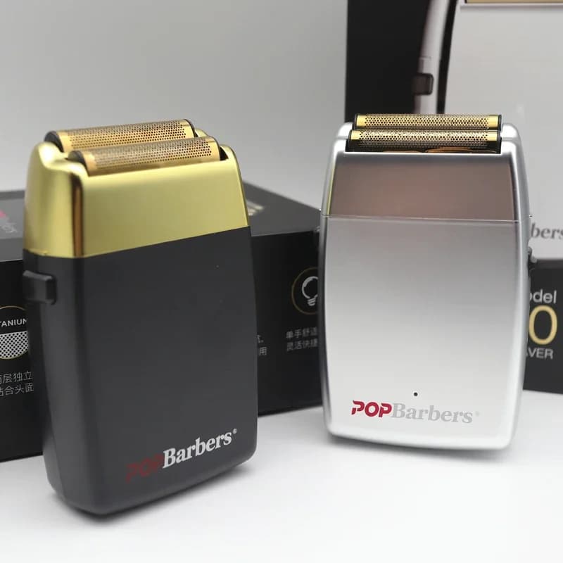 POPBARBERS P620 11000 tr/min Machine à raser professionnelle pour hommes tondeuse à cheveux Machine 