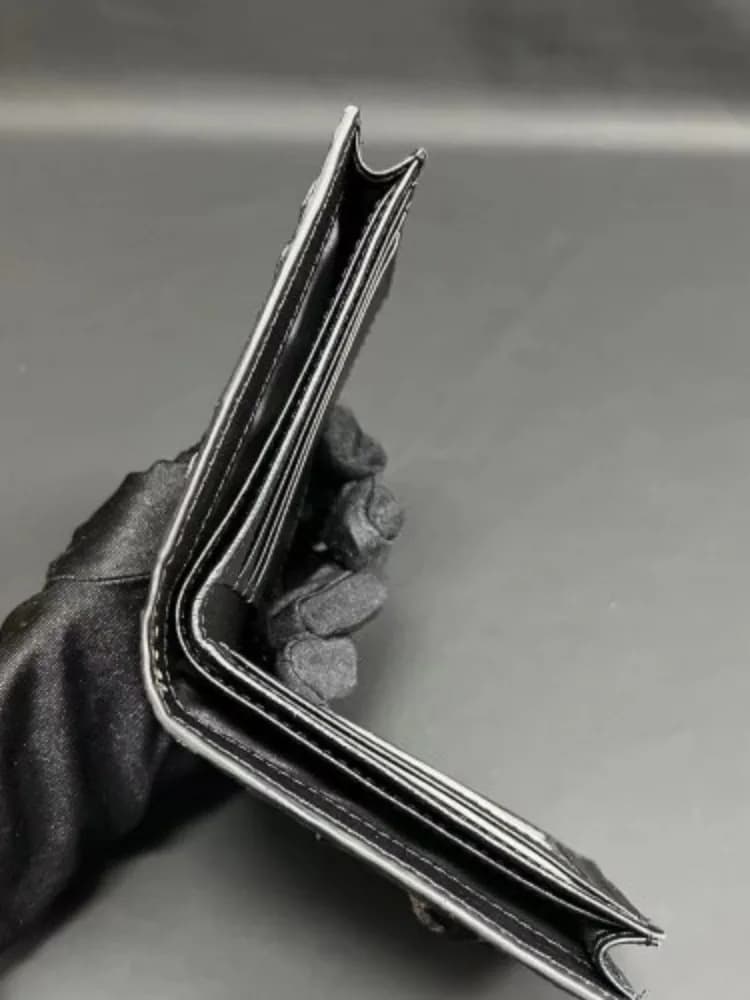 Nouveaux hommes peau de Crocodile en cuir véritable portefeuille à la main pochette sac à main conce
