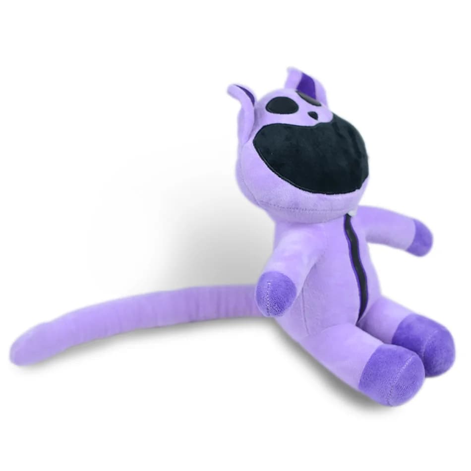 Youtooz Poppy's Playtime Catnap Peripheral Plush Doll Trendy Play Small Amount In Stock Collection H