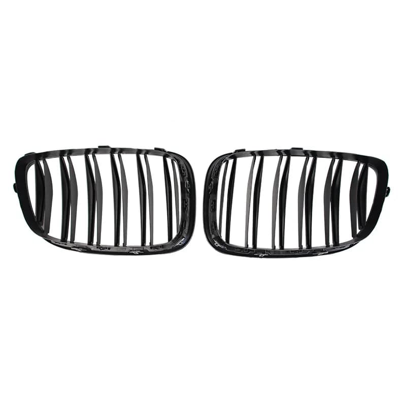 Calandre de pare-chocs avant de voiture adaptée à la BMW série 5 GT F07 2010 2011 2012 2013 2014 201