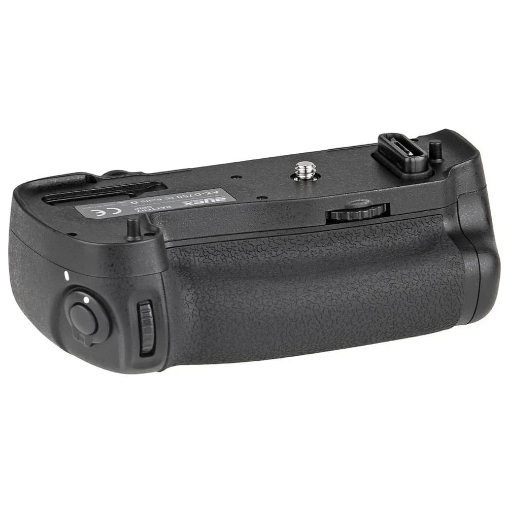 Batterie multi-puissance à poignée verticale MB-D16, pour appareil photo Nikon D750, remplacement MB