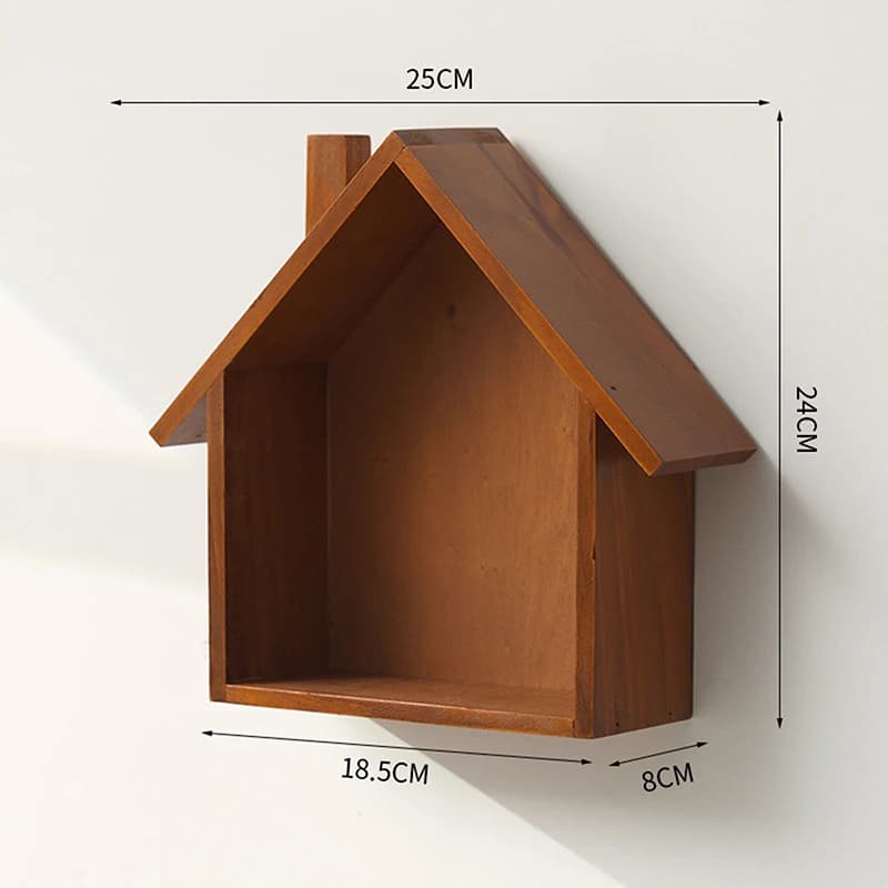 Étagère murale Boho Cloud, présentoir flottant minimaliste pour décoration de chambre d'enfant, orga