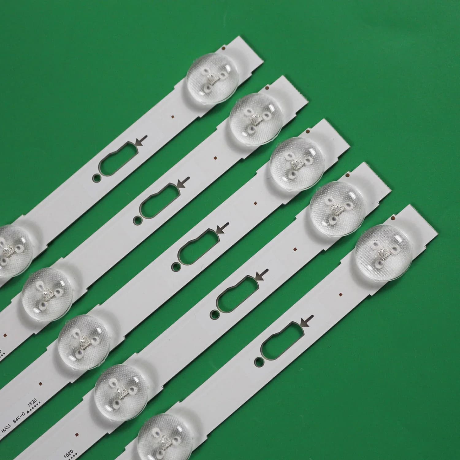 Bande de rétro-éclairage LED, V5DU-400DCA-R1 V5DU-400DCB-R1 L04, pour samsung UN40JU6700 BN96-34792A