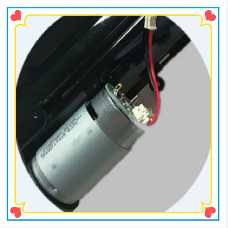Moteur de brosse à rouleau principal pour aspirateur robot ilife v7s v7 ilife v7s plus v7s pro, pièc