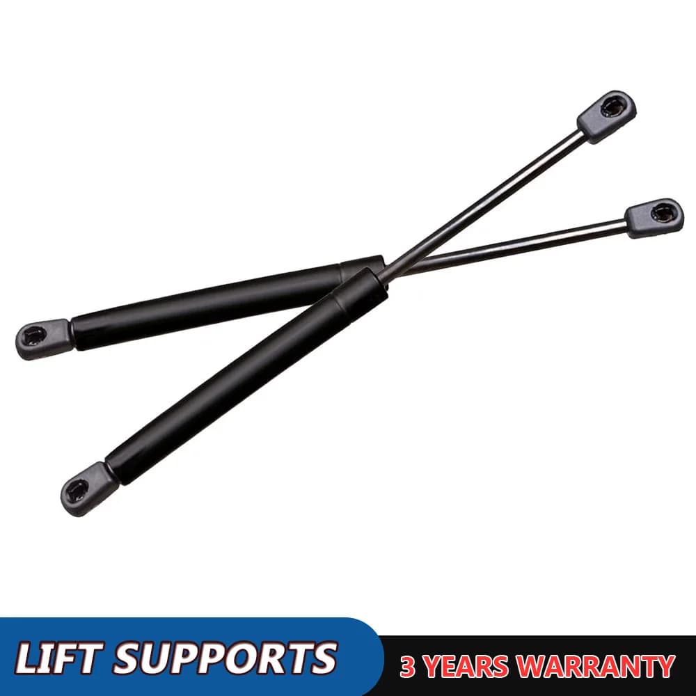 Support de levage à gaz pour hayon arrière, 2 pièces, pour 2008 2009 2010 2011 2012 2013 2014 2015 R