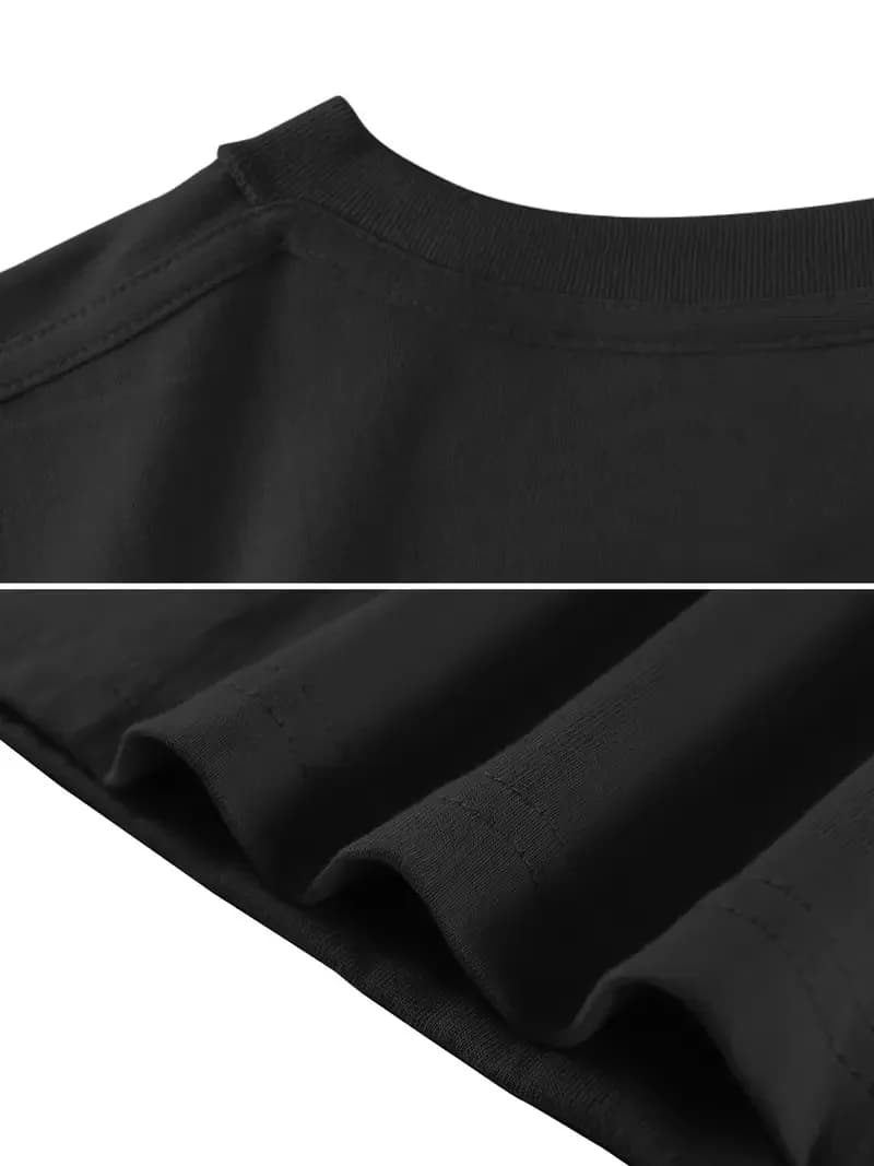 T-shirt graphique d'été à manches courtes et col rond, doux et confortable, pour femme, bleu clair, 