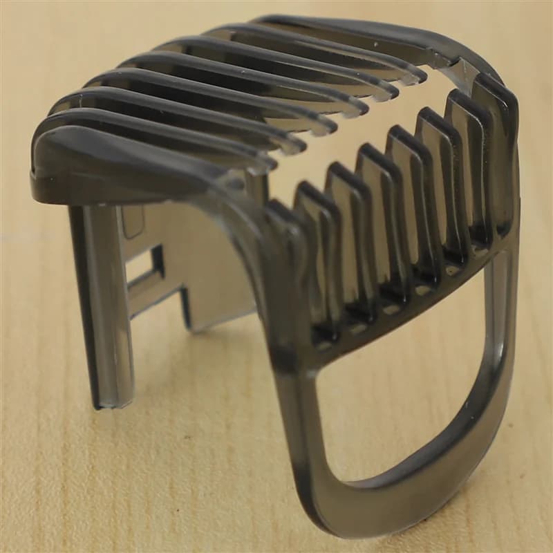 Peigne tondeuse à barbe pour rasoir Philips, QT3300, QT3310, QT4000, QT4005, QT4007, QT4008, QT4012,