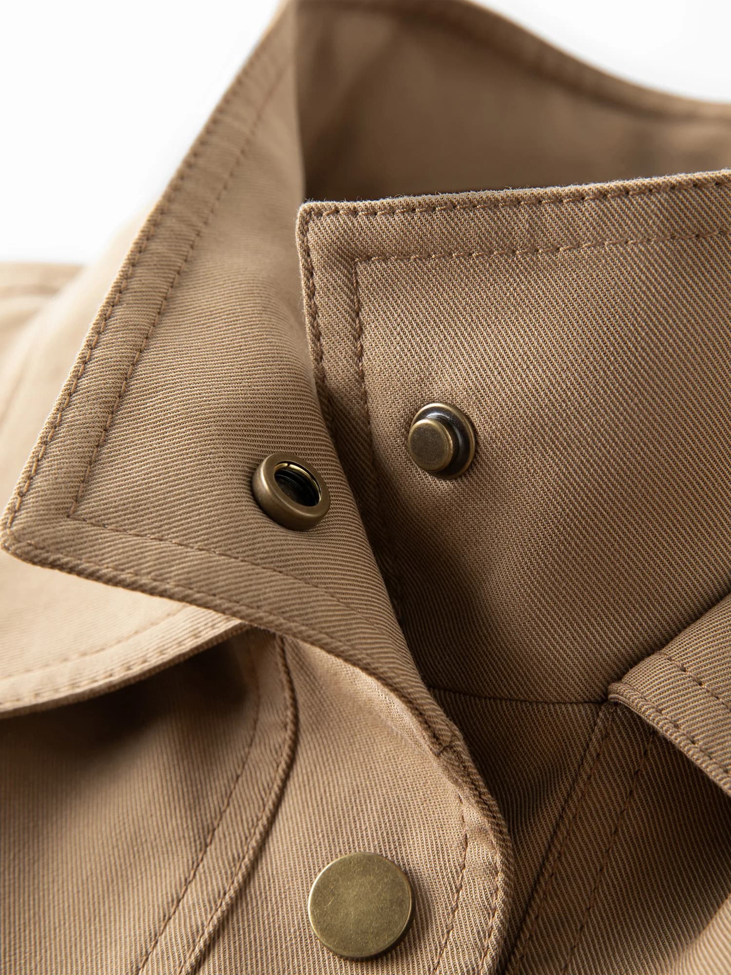 FSLE 2025 nouveau automne femmes Vintage Baren Style veste de travail surdimensionné revers manteau 