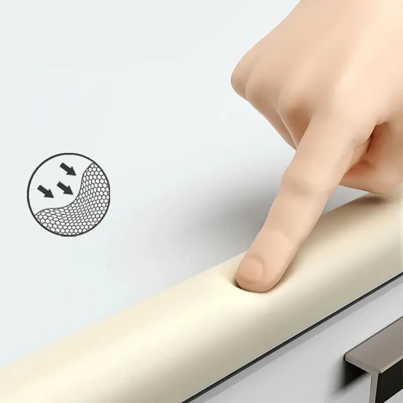 Bandes de pare-chocs de sécurité pour coin de table, bandes de protection pour bébé, coin de table, 