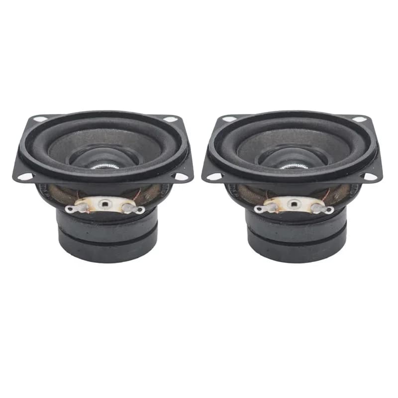 Hautréusaudio portables à gamme complète, haut-parleur magnétique pour touristes, système sonore de 