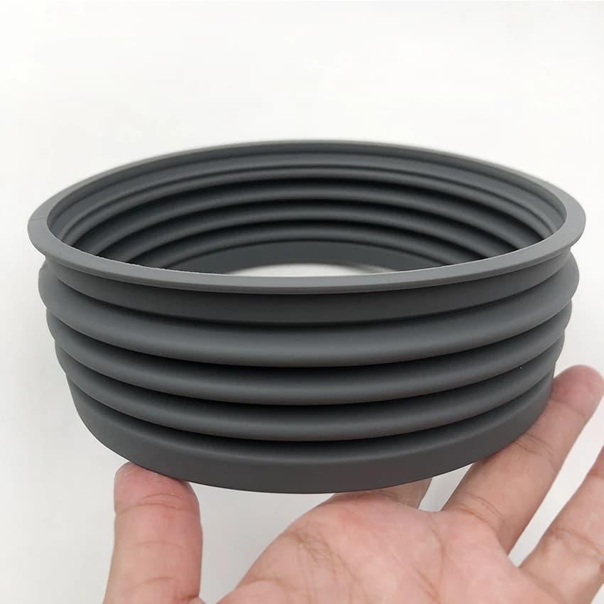 Breville-Moulin à café en silicone Bdu.com, bac à grains, livre soufflant, trémie à dose unique, Bar