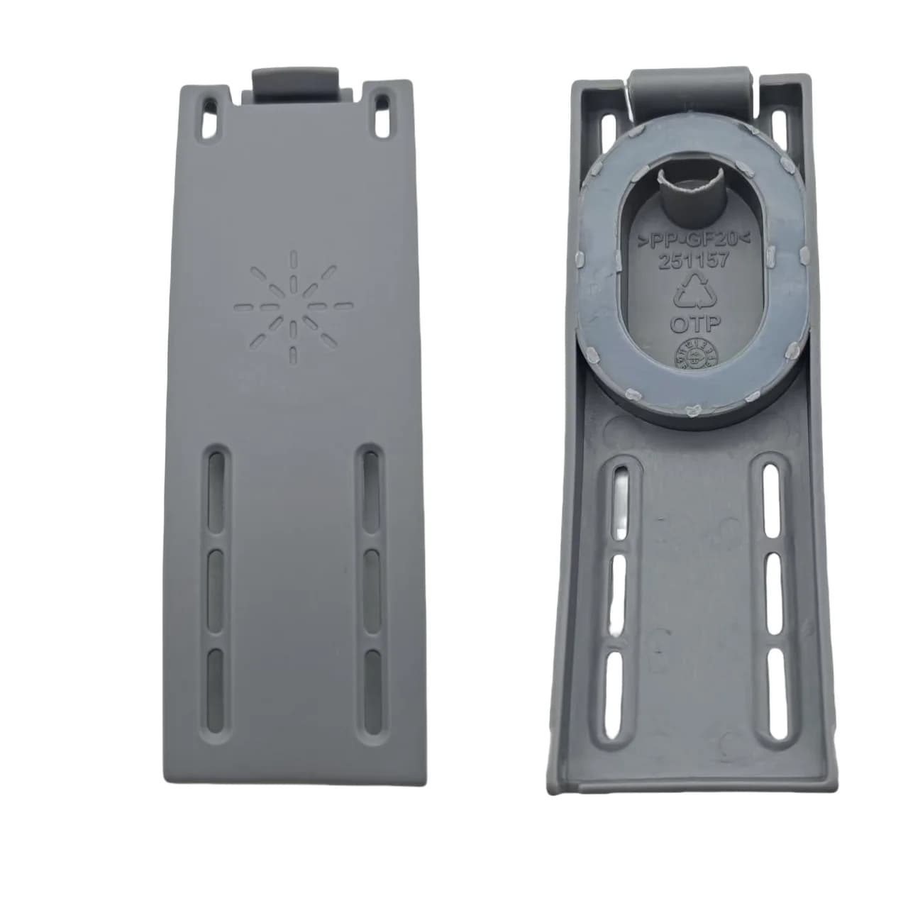 Capuchon distributeur d'aide de rinçage pour lave-vaisselle, 2 paquets 00611575, adapté au lave-vais