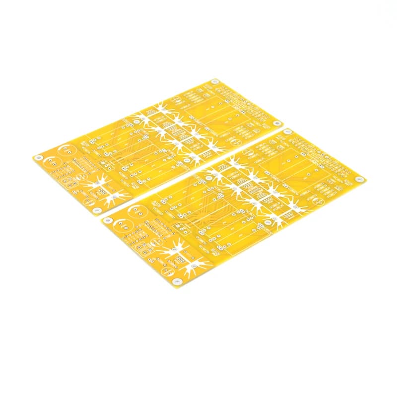PCB de préamplifie équilibré Mosfet MOFI PASS Aleph P1.7 classe A