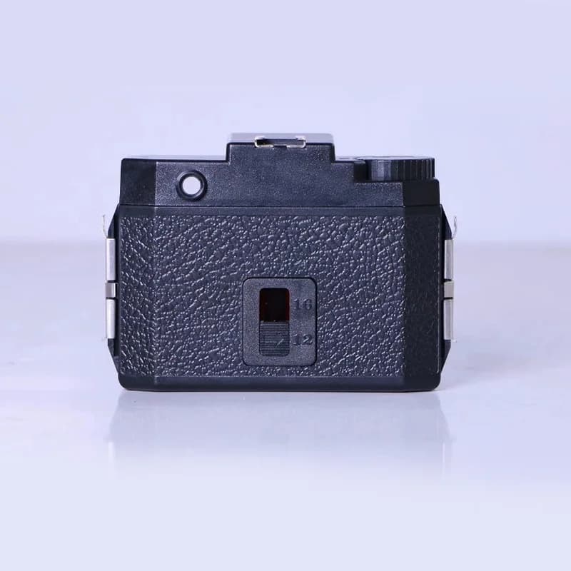 Nouveau Holga 120N rétro Point et Shoot Film caméra Lomo manuel Prime Film caméra Lomographie Lomo p
