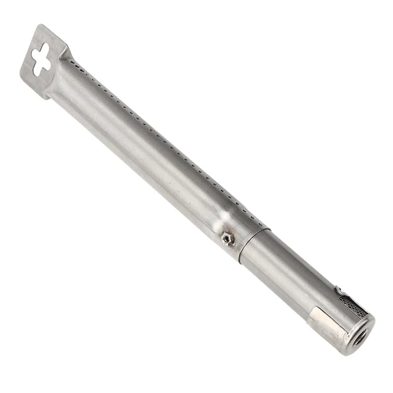 Tuyau de Barbecue universel réglable en acier inoxydable, brûleurs de Tube de Barbecue pour l'extéri
