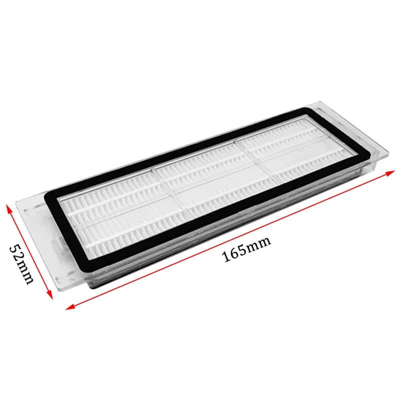 Pour Xiaomi Roborock S5 S502-00 S502-02 S5 Max Dock MaxV Dock Pure E4 E5 Robot Aspirateur Pièce De R