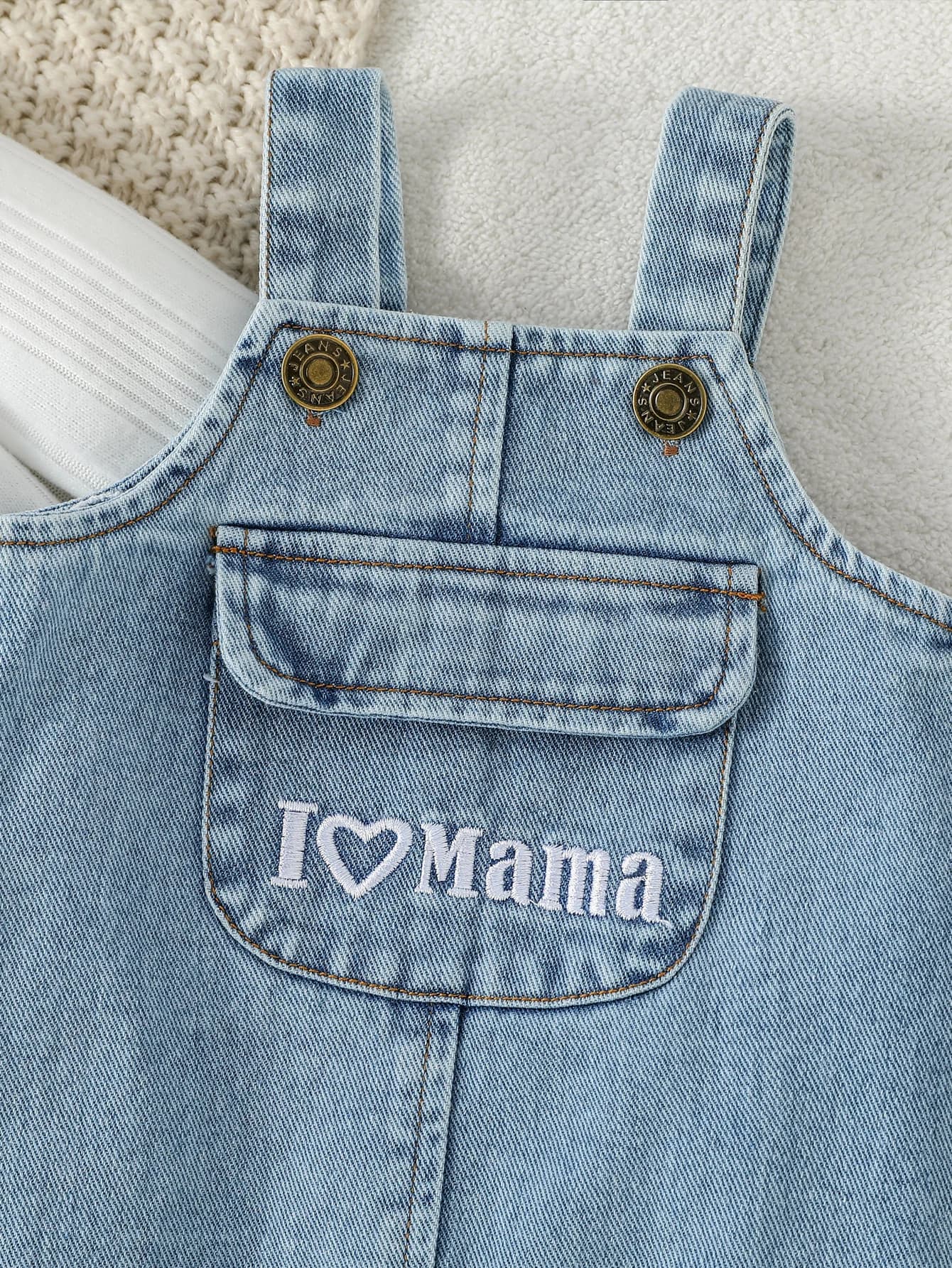 2 pièces bébé garçons/filles toutes saisons haut à manches longues + bretelles pantalon costume vête