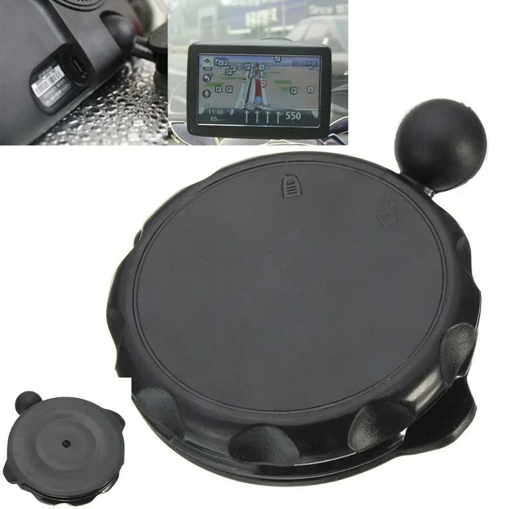 Support de voiture pour GPS, support pour TomTom, Via 100, 110, 120, 125, 130, 135, 1400, 1405, 1435